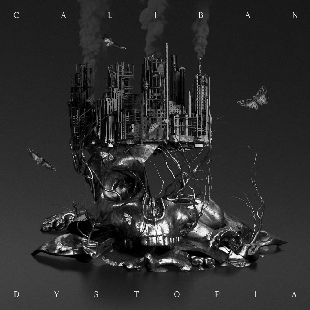 Caliban - Dystopia (digital)