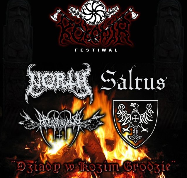 Various D - Dziady w Kozim Grodzie