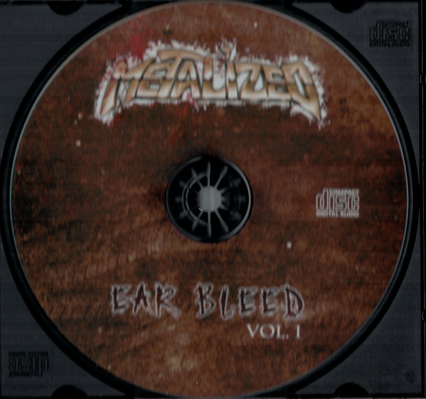 Various E-F - Ear Bleed Vol. 1