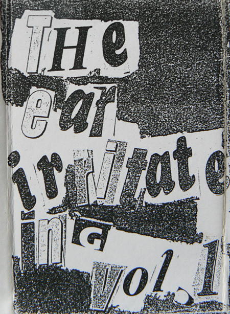 Various E-F - The Ear Irritateing Vol.1