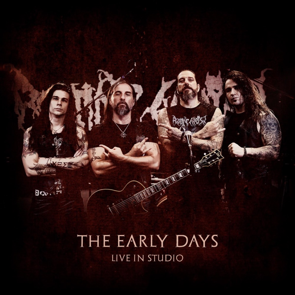 Rotting Christ - The Early Days - Live in Studio (digital)