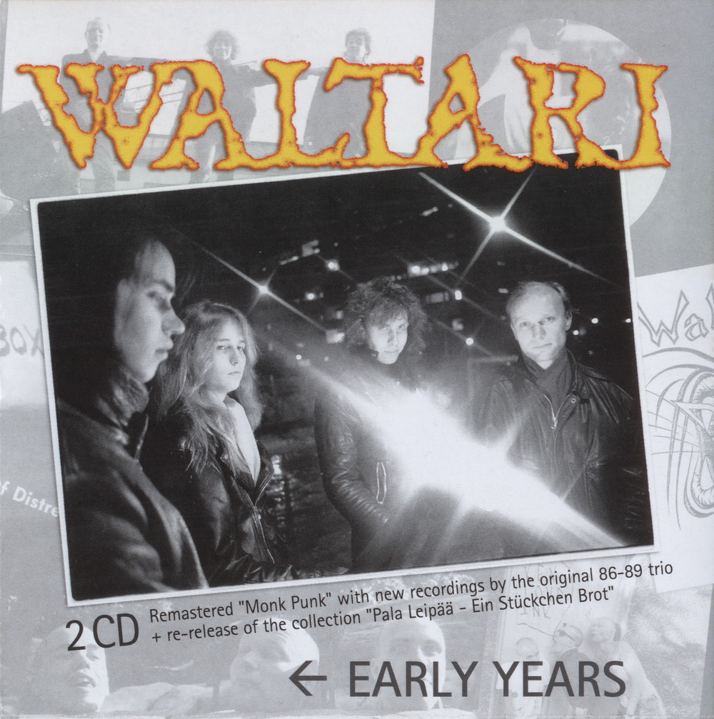 Waltari - Early Years