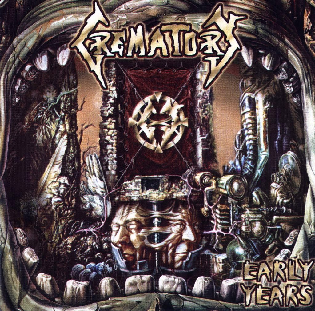 Crematory - Early Years