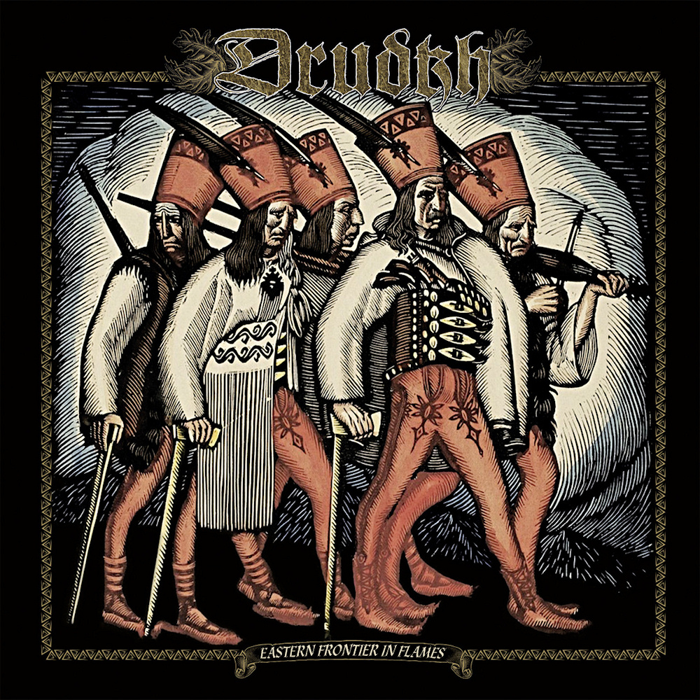 Drudkh - Eastern Frontier in Flames