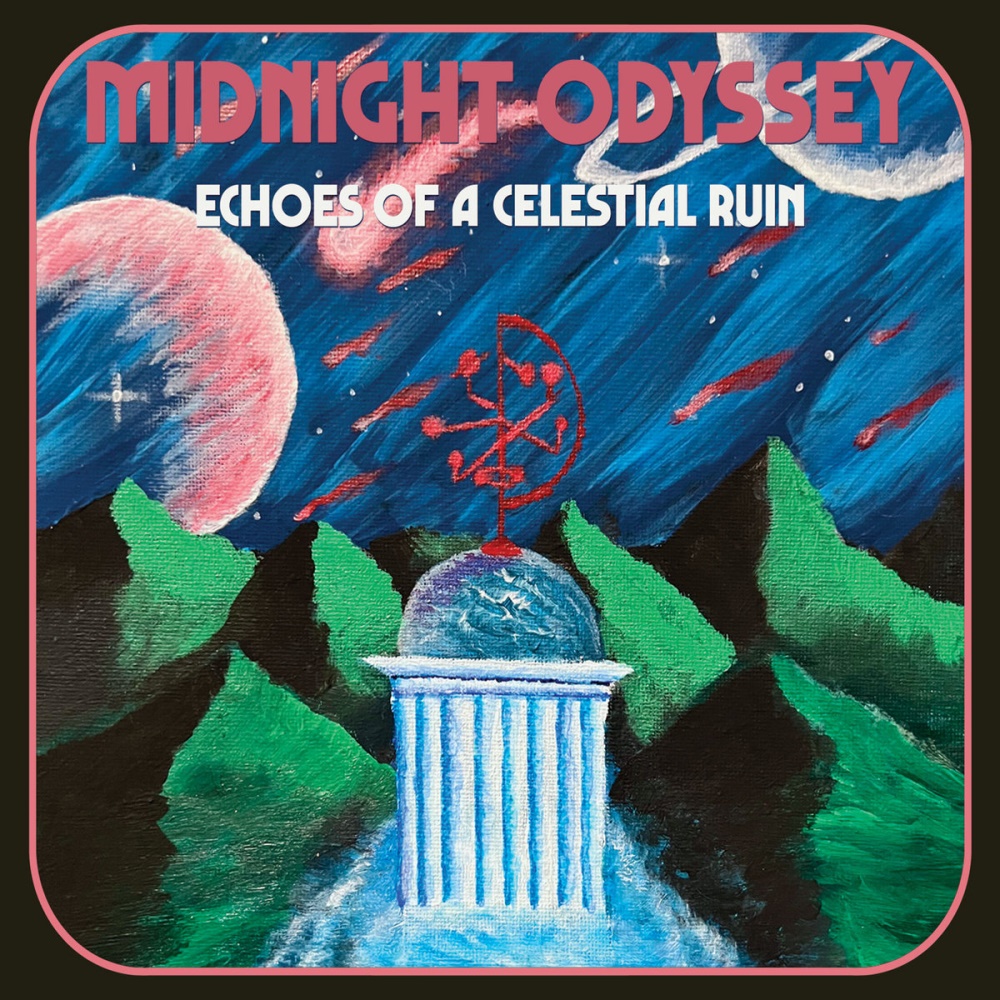 Midnight Odyssey - Echoes of a Celestial Ruin