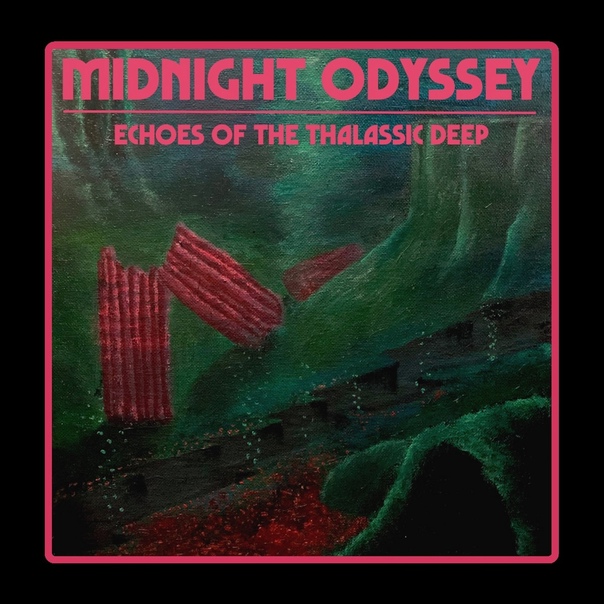 Midnight Odyssey - Echoes of the Thalassic Deep (digital)