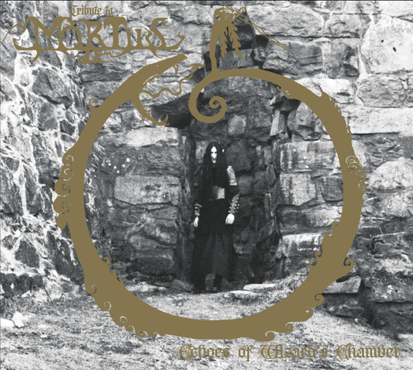 Various E-F - Echoes Of Wizard's Chamber: Tribute To Mortiis