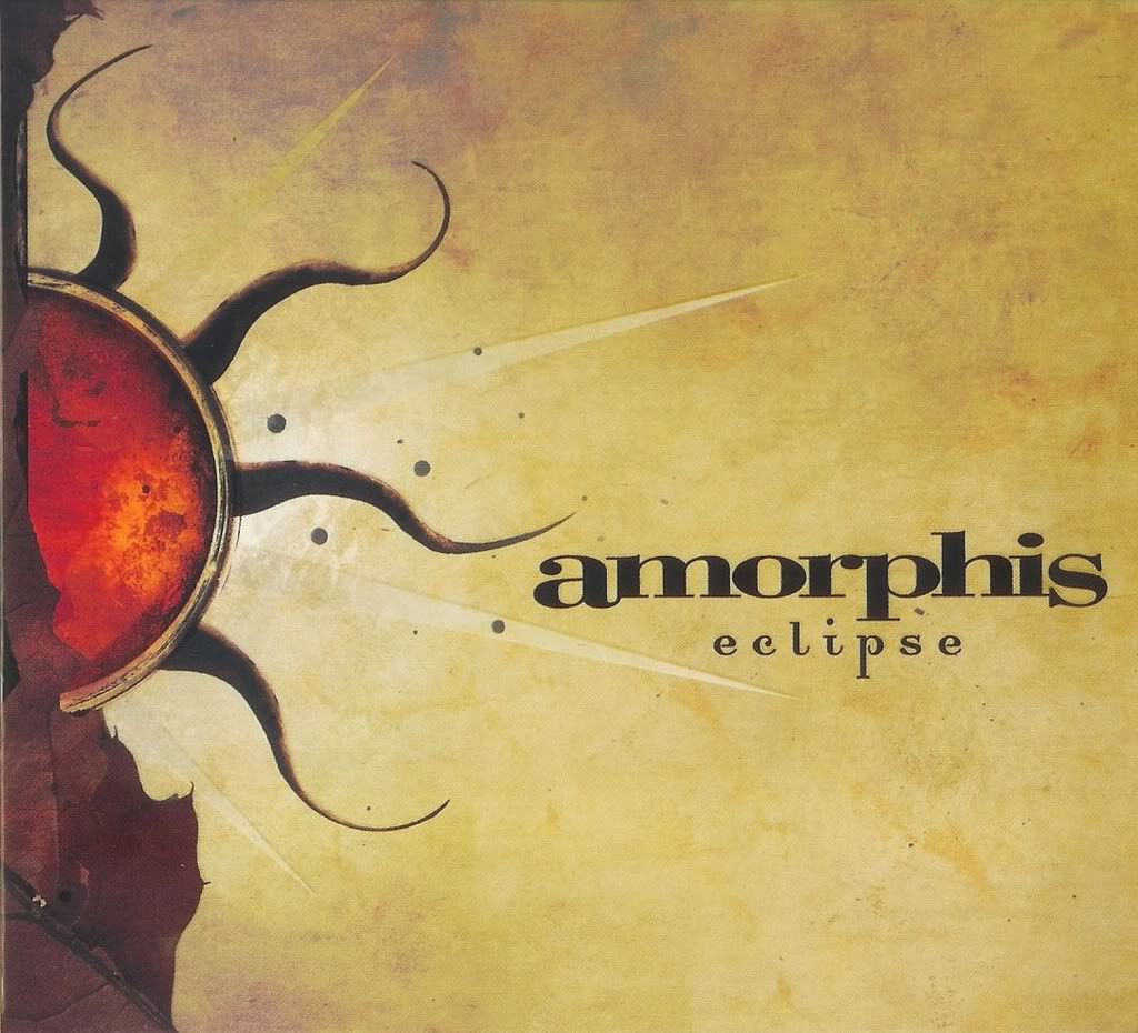 Amorphis - Eclipse