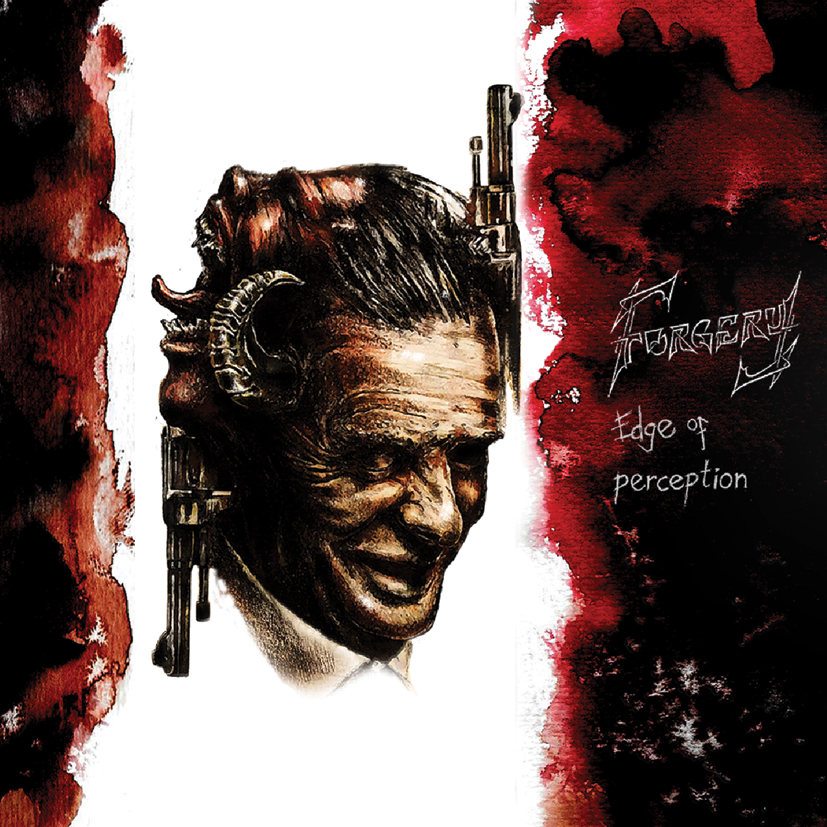 Forgery - Edge of Perception