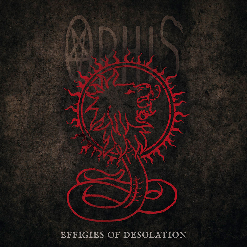 Ophis - Effigies of Desolation