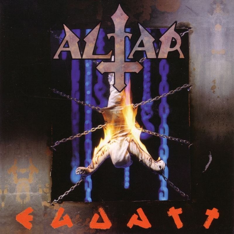 Altar - Ego Art