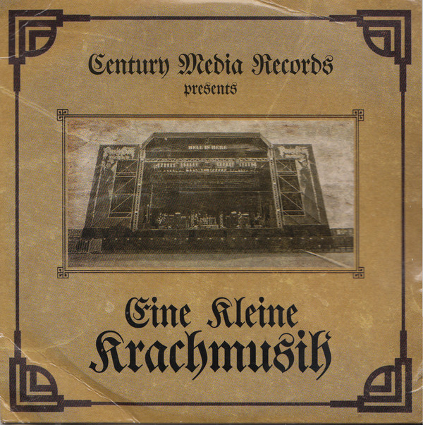 Various E-F - Eine Kleine Krachmusik