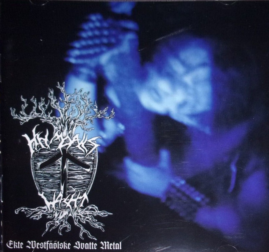 Heimdalls Wacht - Ekte Westf��lske Svatte Metal