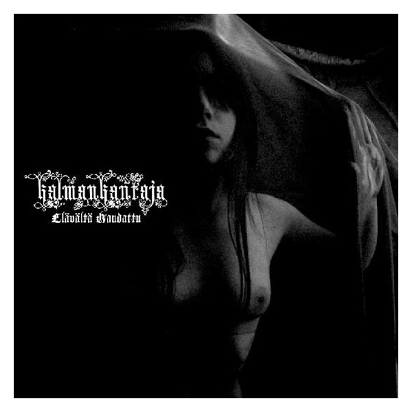 Kalmankantaja - El&auml;v&auml;lt&auml; Haudattu