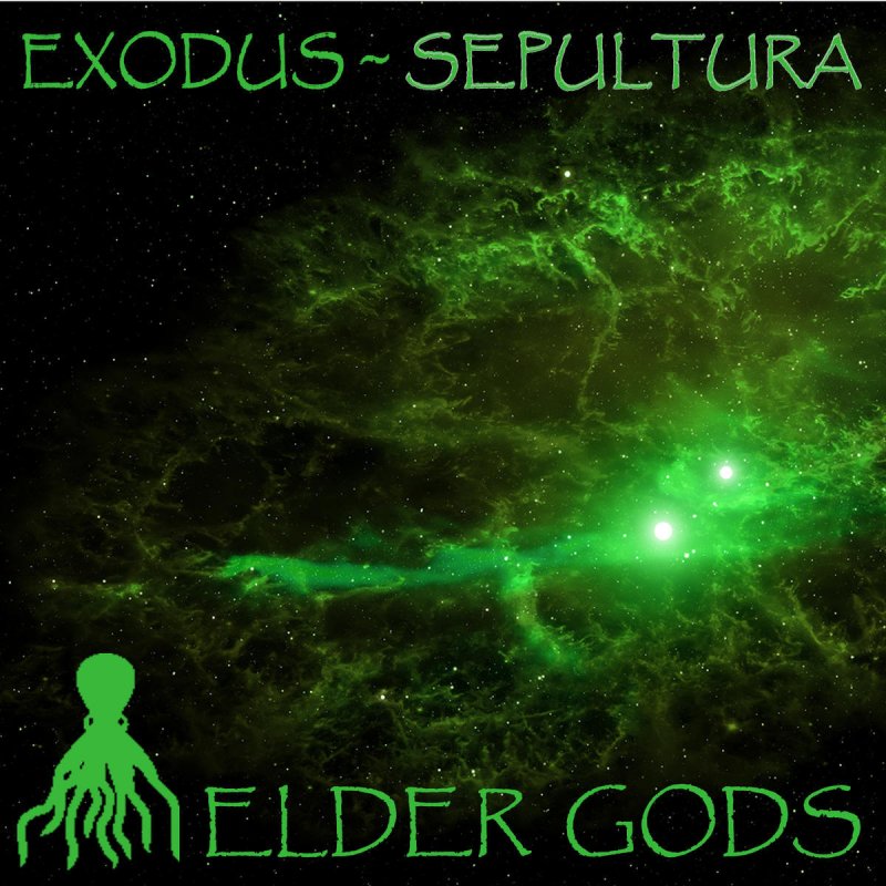 Sepultura - Elder Gods (digital)