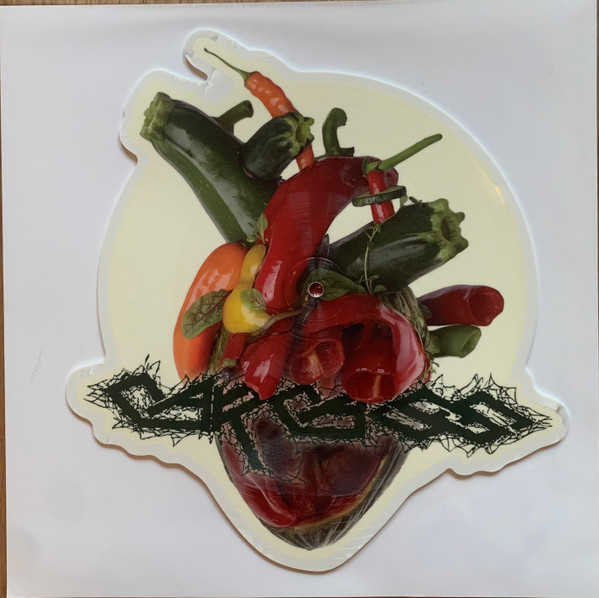 Carcass - Eleanor Rigor Mortis / Under The Scalpel Blade (ep)