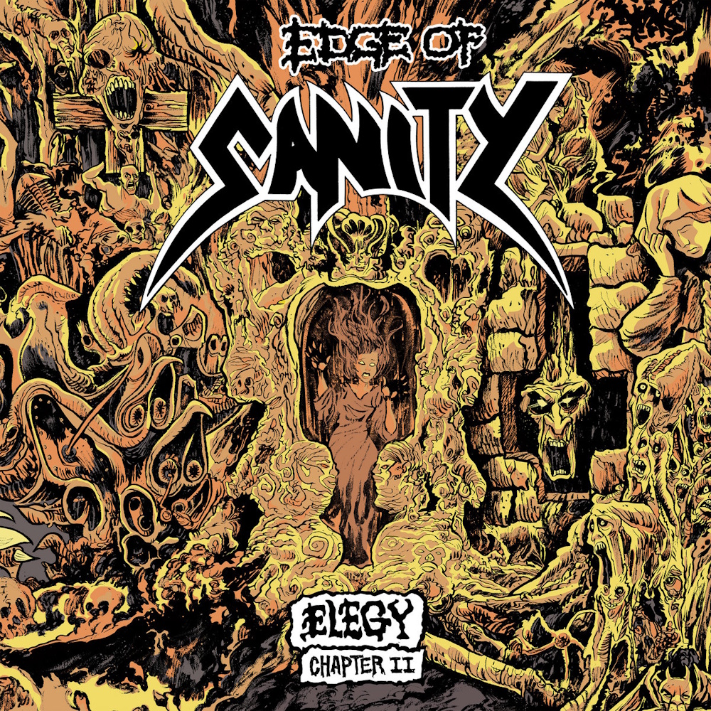 Edge Of Sanity - Elegy Chapter II