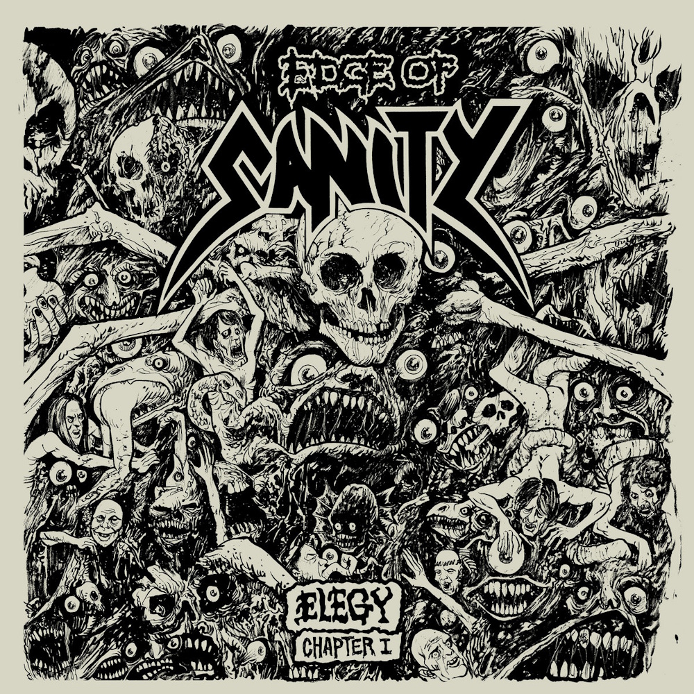 Edge Of Sanity - Elegy Chapter I