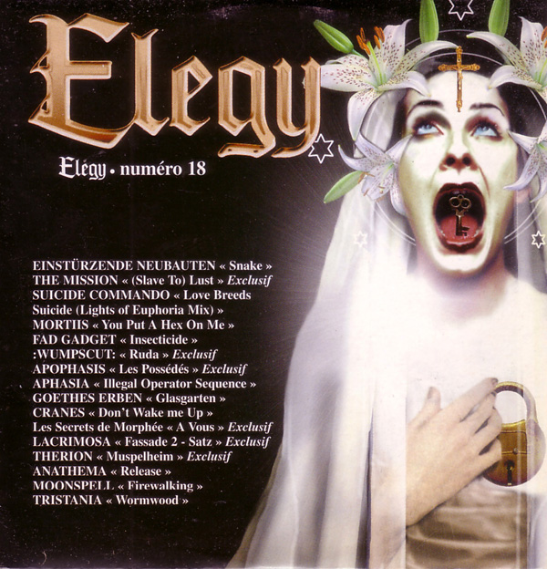 Various - Elegy Magazine - Elegy - Num�ro 18