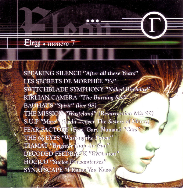 Various - Elegy Magazine - Elegy - Numro 7
