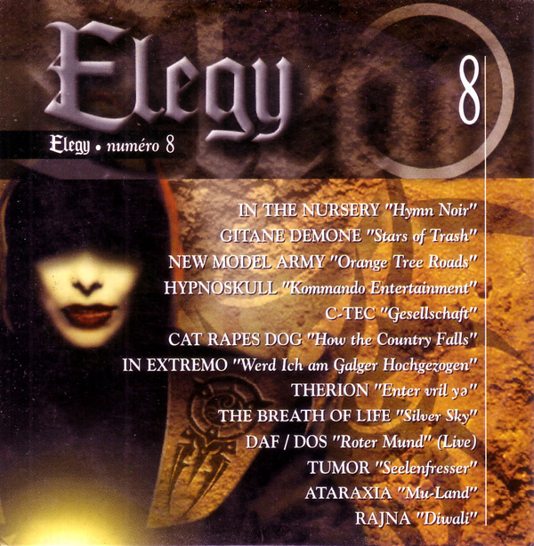 Various - Elegy Magazine - Elegy - Numro 8