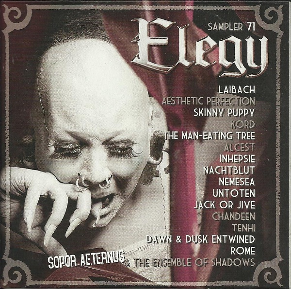 Various - Elegy Magazine - Elegy Sampler 71
