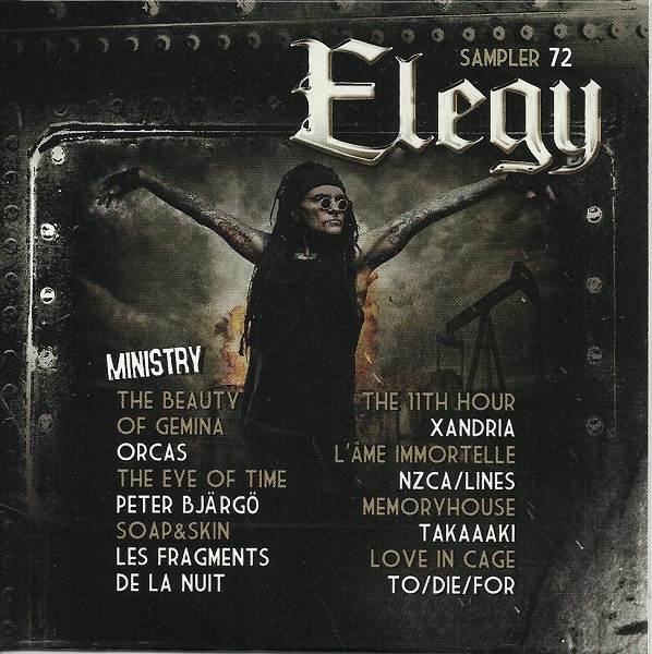 Various - Elegy Magazine - Elegy Sampler 72