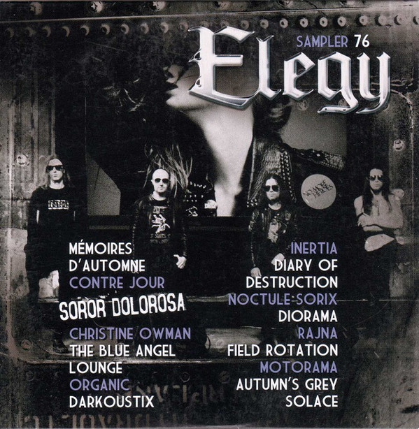 Various - Elegy Magazine - Elegy Sampler 76