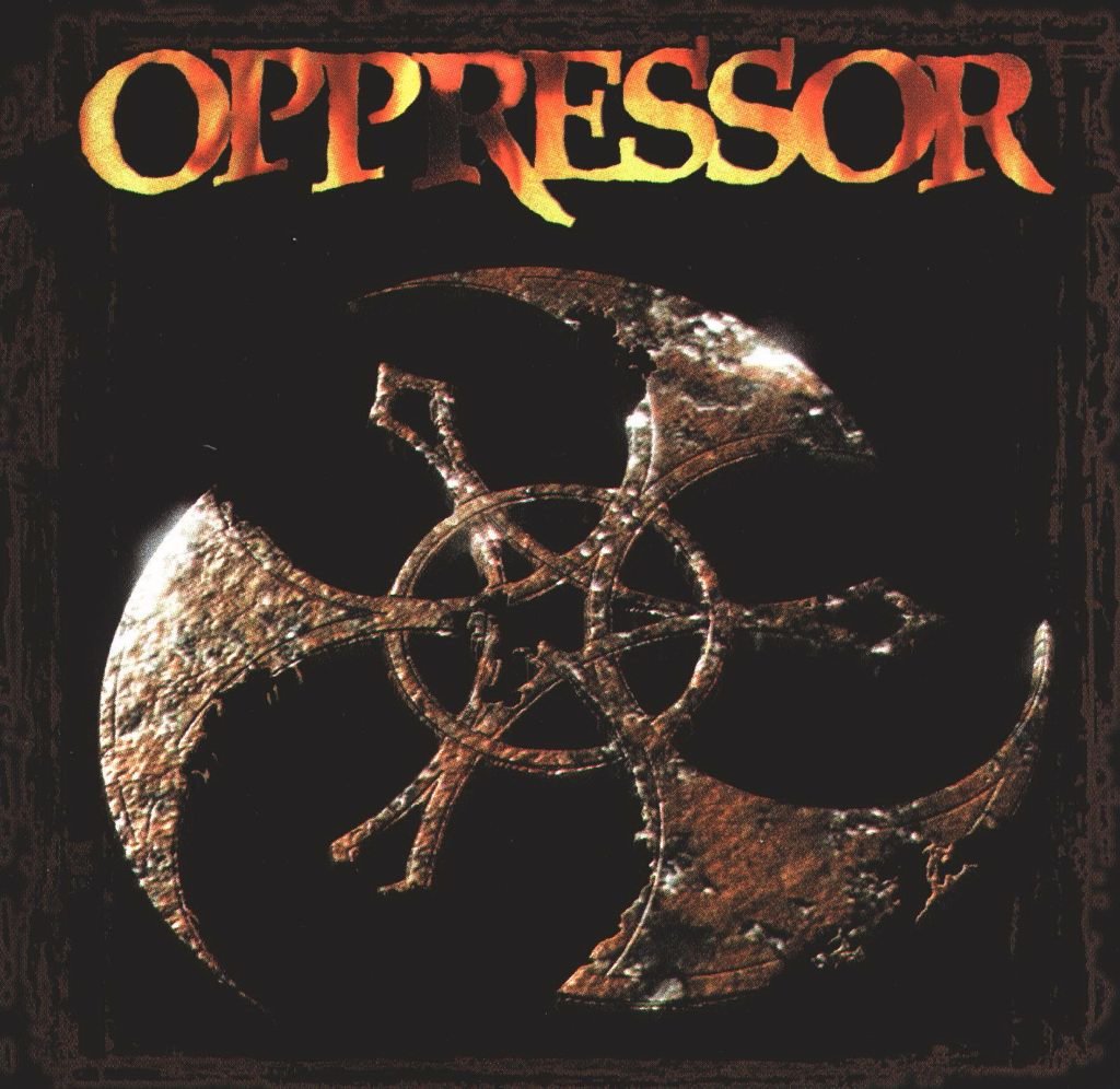 Oppressor - Elements of Corrosion