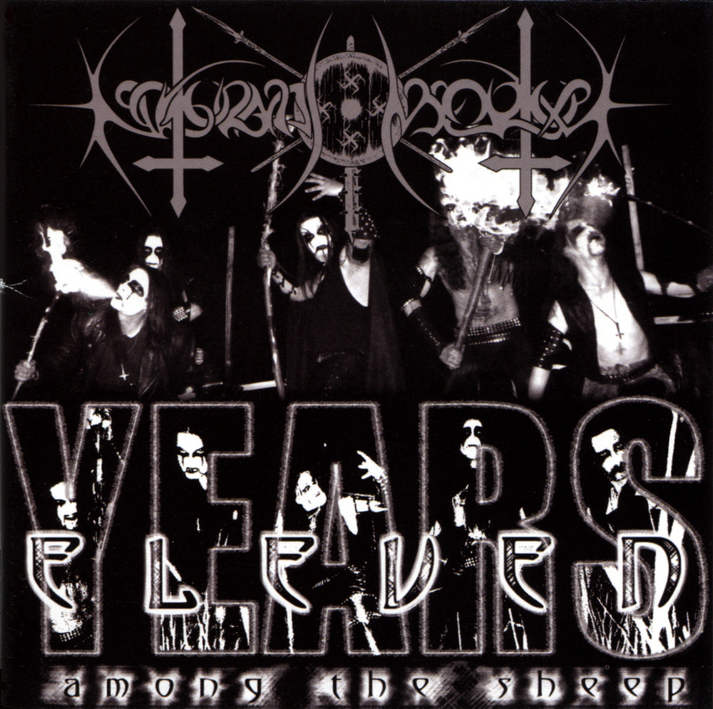 Nokturnal Mortum - Eleven Years Among The Sheep