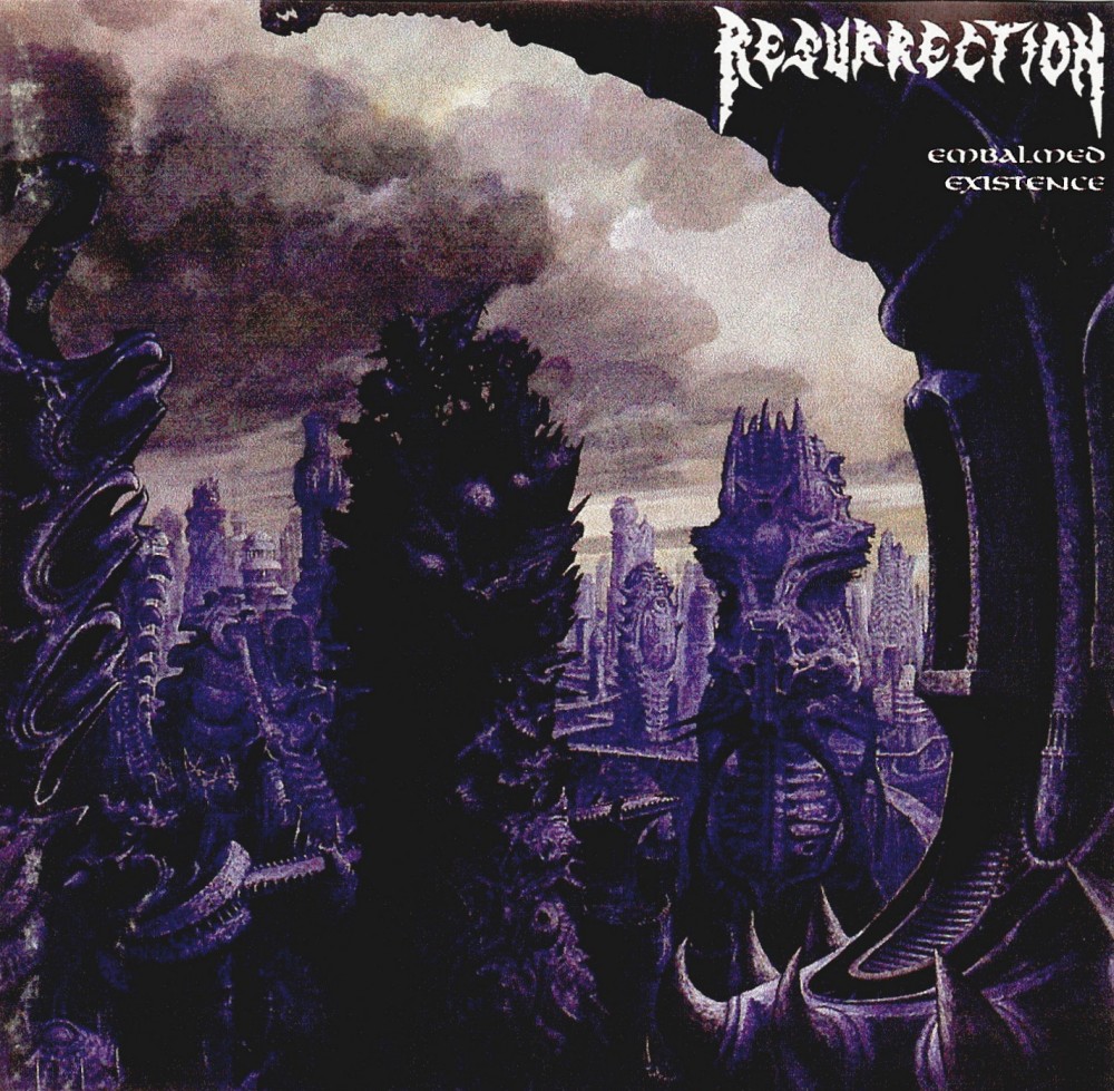 Resurrection - Embalmed Existence