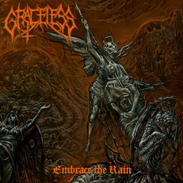 Graceless - Embrace the Rain (digital)