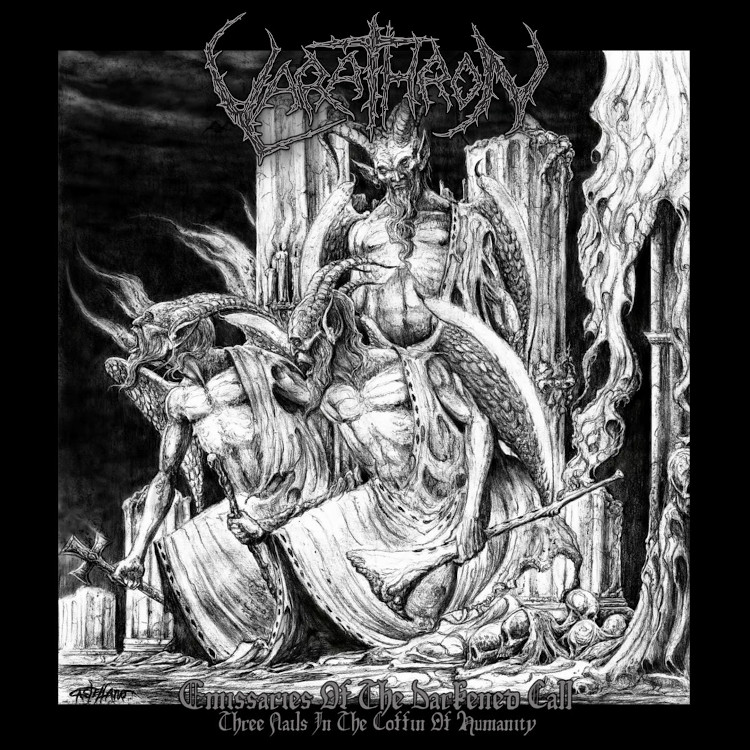 Varathron - Emissaries of the Darkened Call (digital)