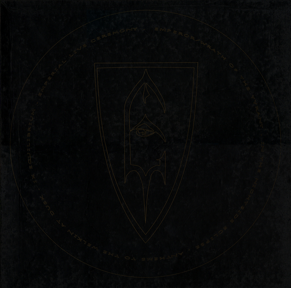 Emperor - Emperial Vinyl Presentation