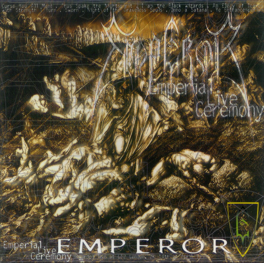Emperor - Emperial Live Ceremony