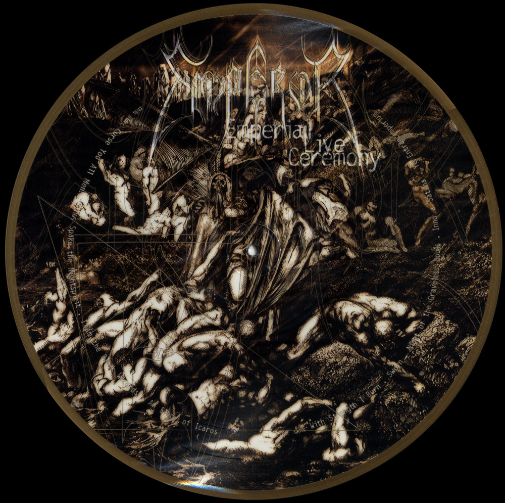 Emperor - Emperial Live Ceremony