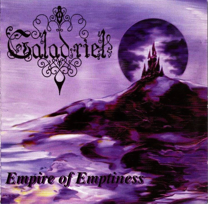Galadriel - Empire Of Emptiness