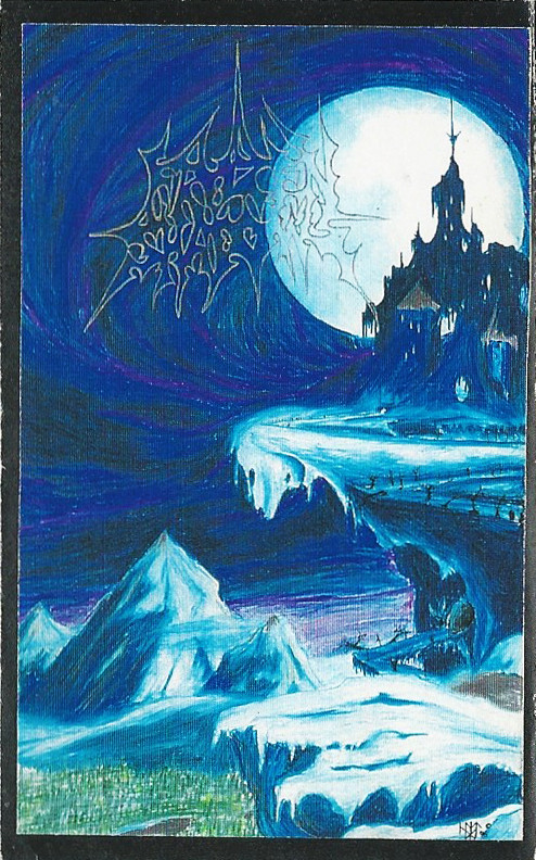 Frozen Shadows - Empires de Glace