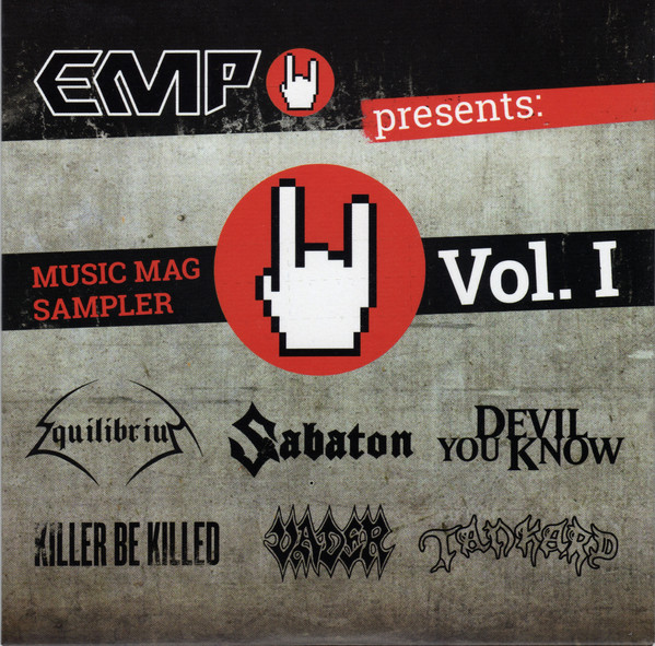 Various E-F - EMP Music Mag Sampler Vol. I