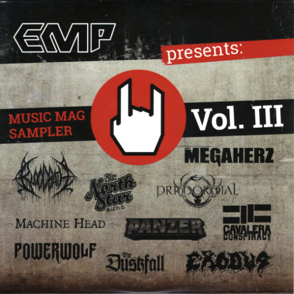 Various E-F - EMP Music Mag Sampler Vol. III