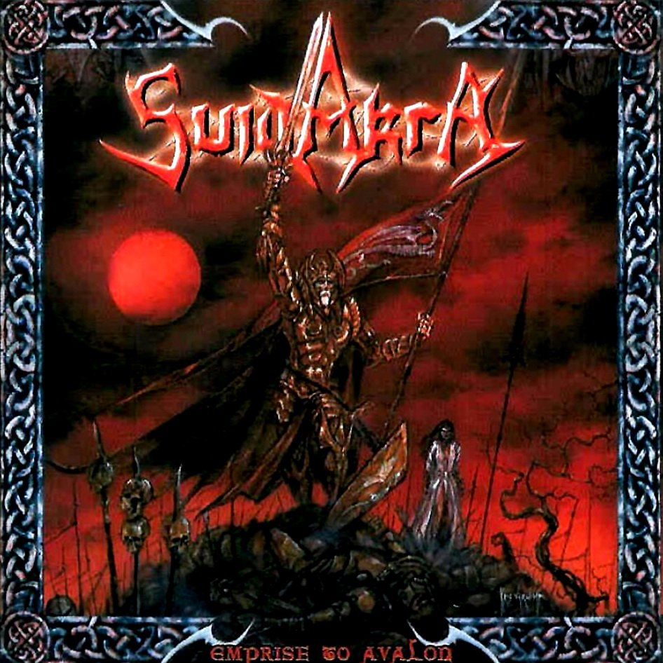 Suidakra - Emprise to Avalon