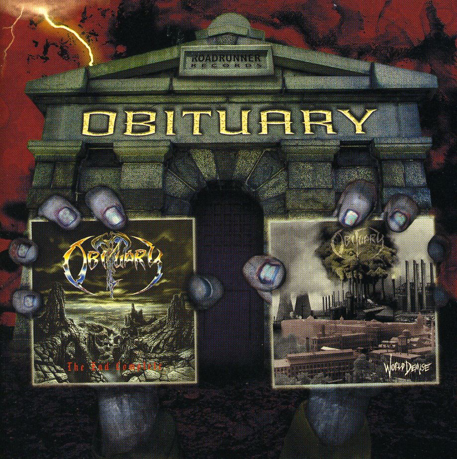 Obituary - The End Complete / World Demise