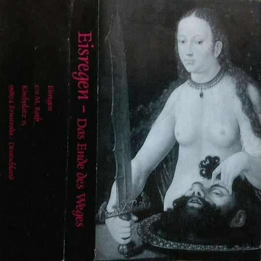 Eisregen - Das Ende des Weges (demo)