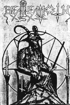 Behemoth - Endless Damnation (demo)