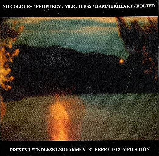 Various E-F - Endless Endearments