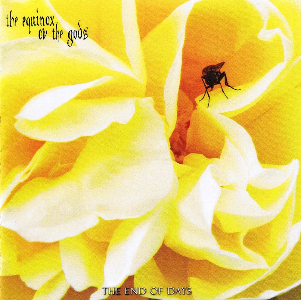 The Equinox Ov The Gods - The End Of Days