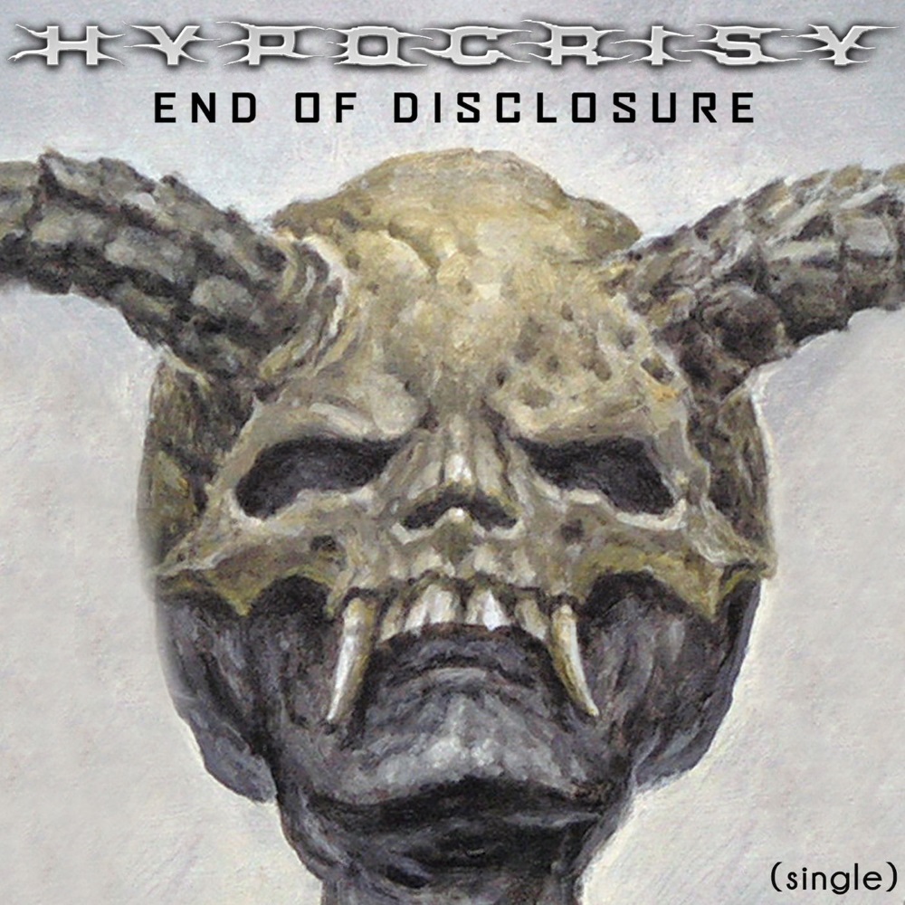 Hypocrisy - End of Disclosure (digital)