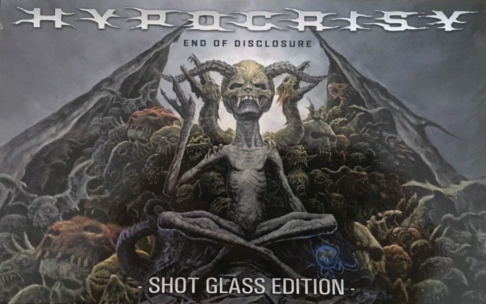 Hypocrisy - End of Disclosure