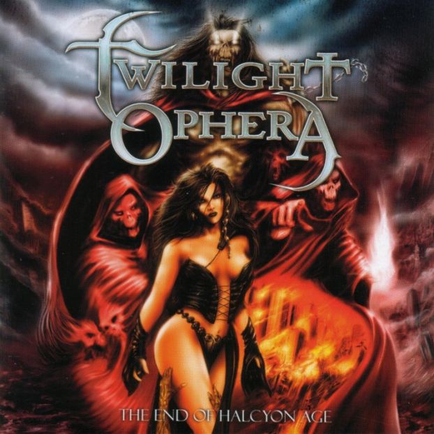 Twilight Ophera - The End Of Halcyon Age