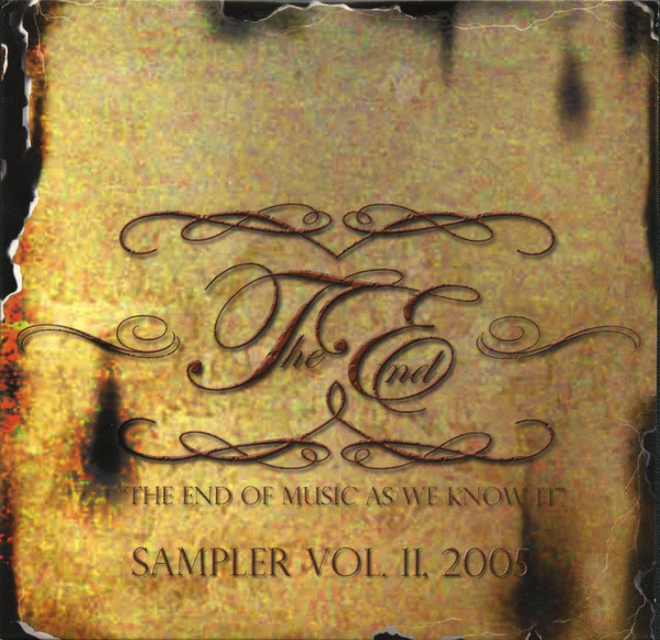 Various E-F - The End Of Music As We Know It - Sampler - Vol. II, 2005